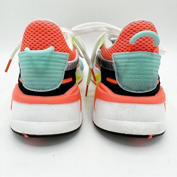 PUMA RS-X TOYS WOMEN'S, Size 8, Multi-Color, Style 370750 17 - Picture 4 of 14
